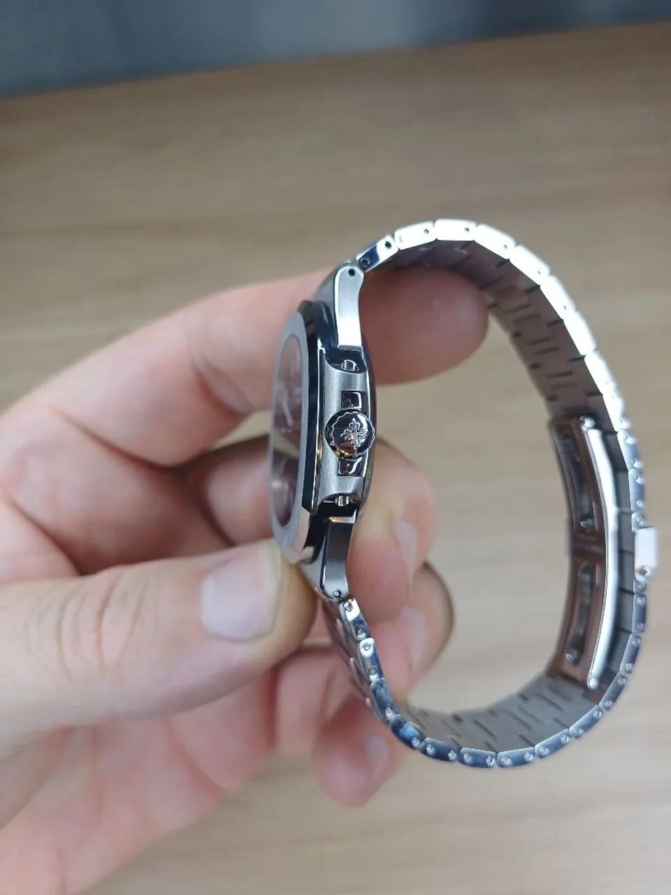Relógio patek Philippe Nautilus  - Foto 3
