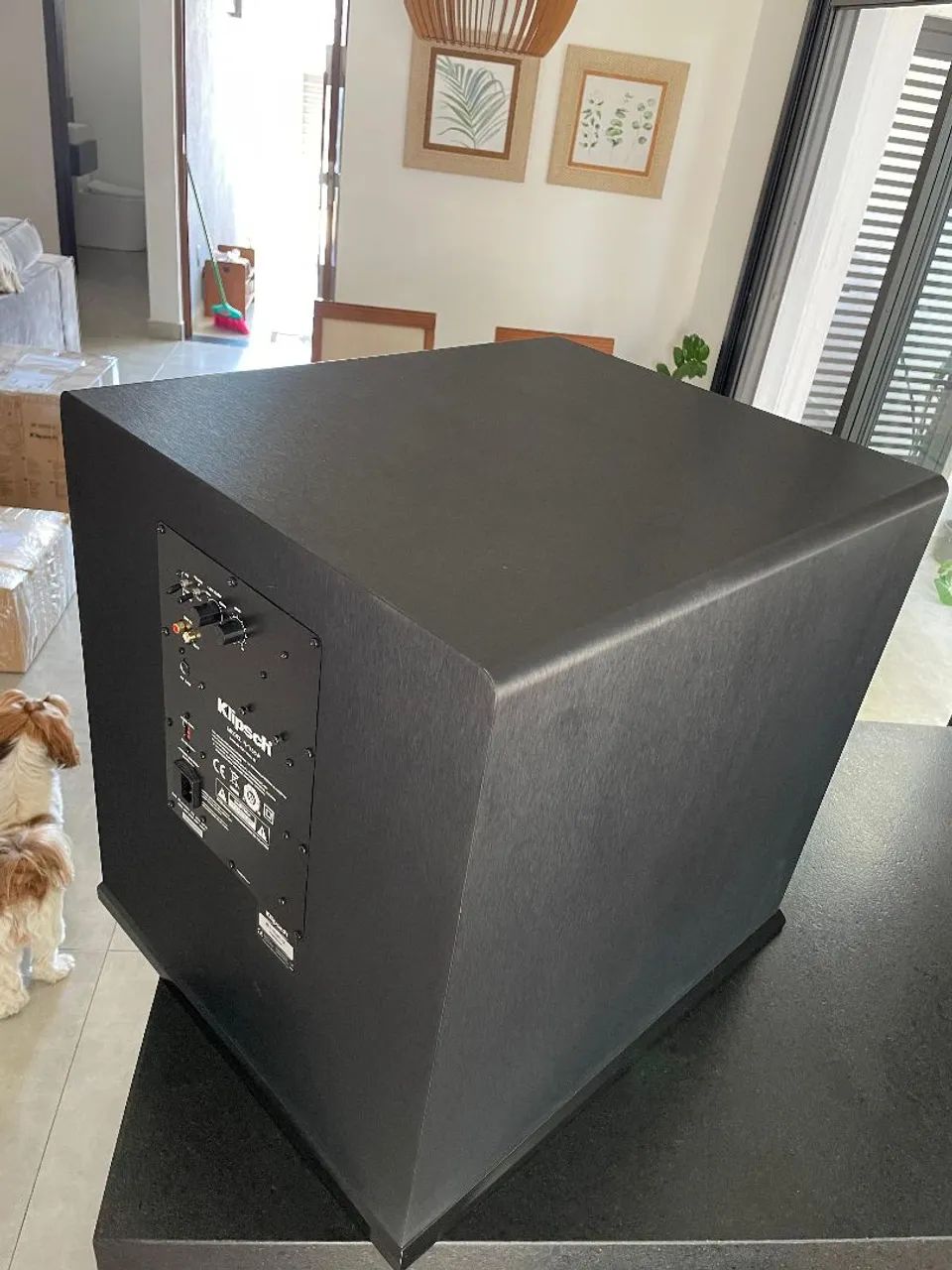 Subwoofer Klipsch  R-115SW - Foto 4