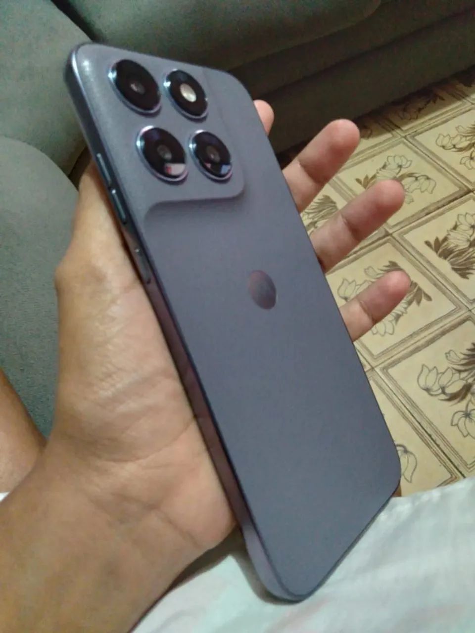 Vendo Motorola G7 128 GB , Novo ! - Foto 4