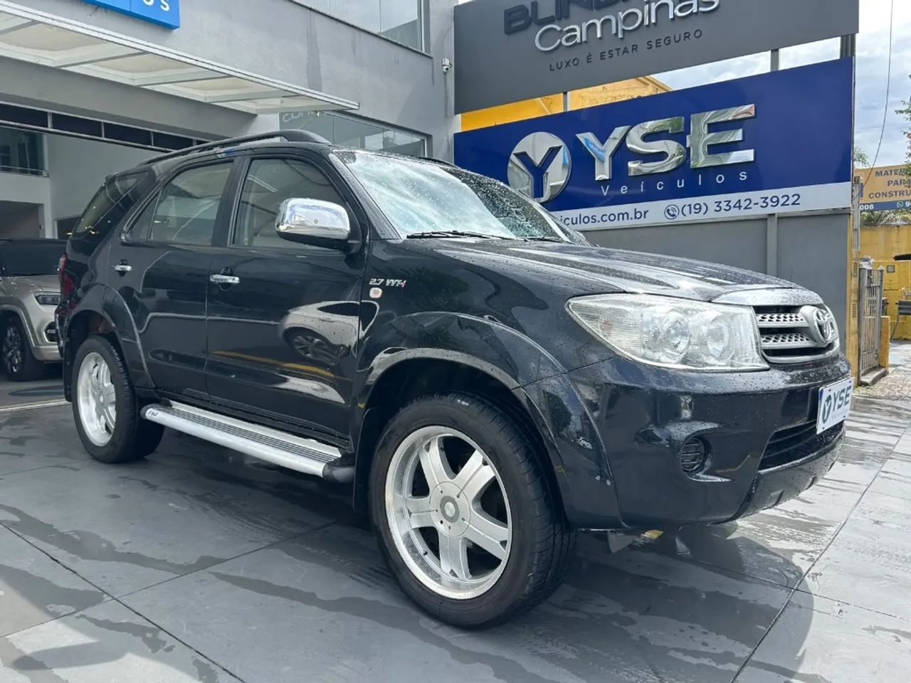 Toyota Hilux Hilux SW4 2.7 16V 2009