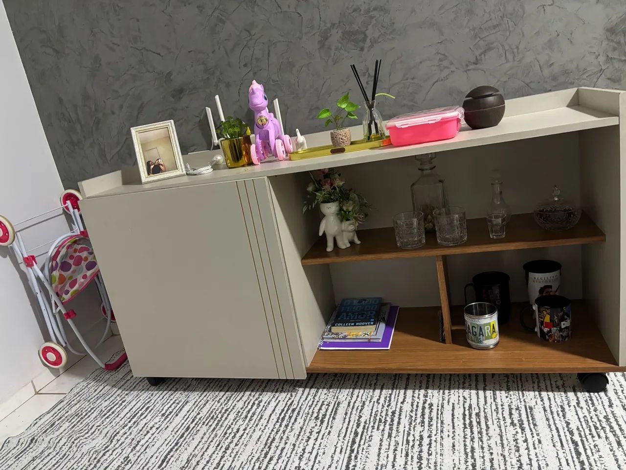 Rack de sala 