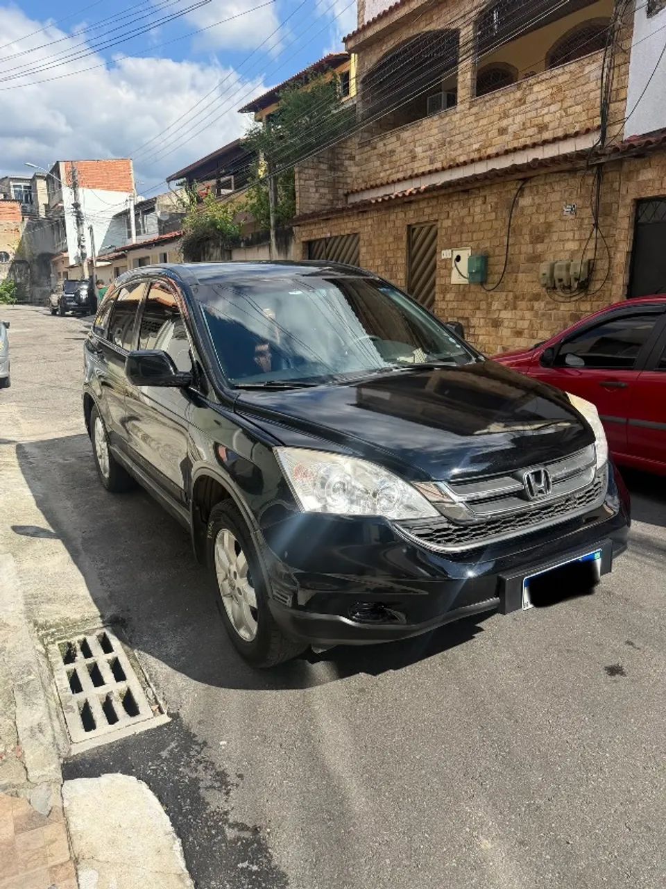 Honda Cr-V 2010