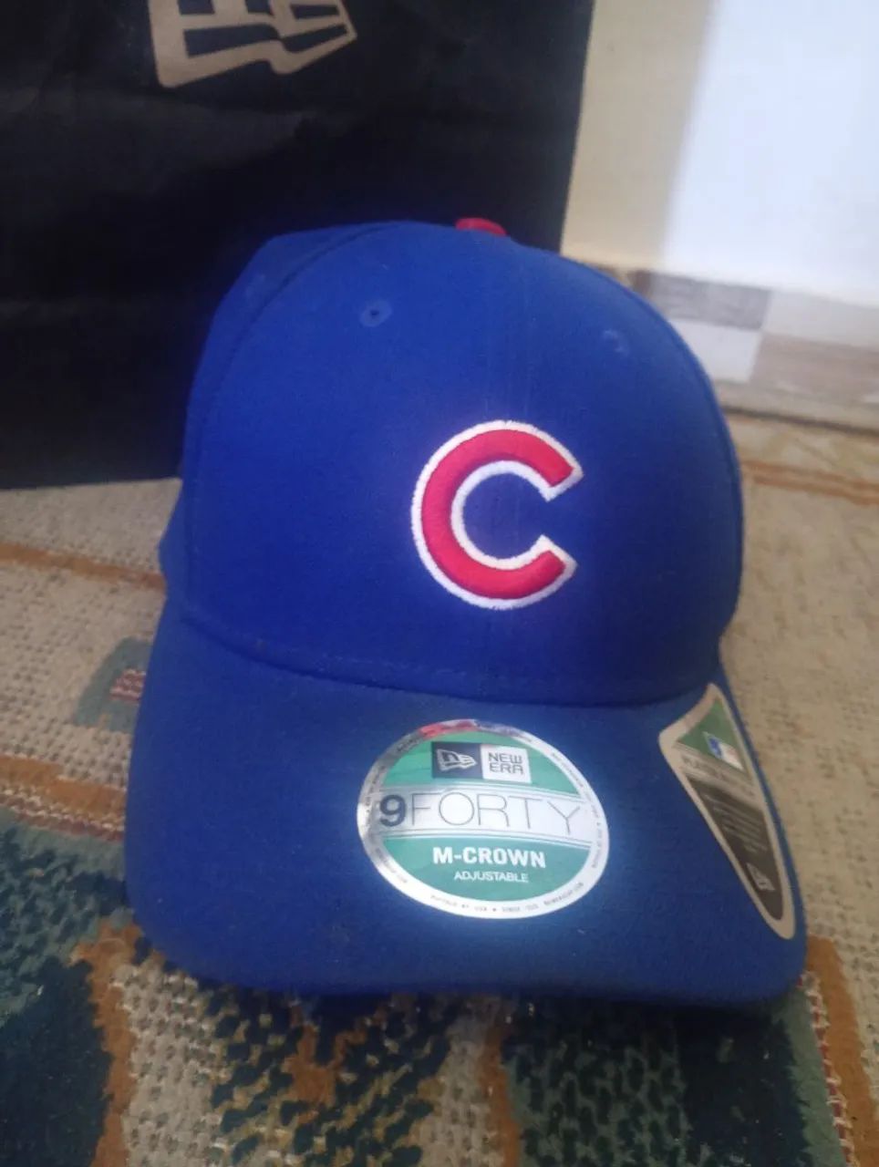 Boné NEW ERA Chicago Cubs. original  - Foto 2