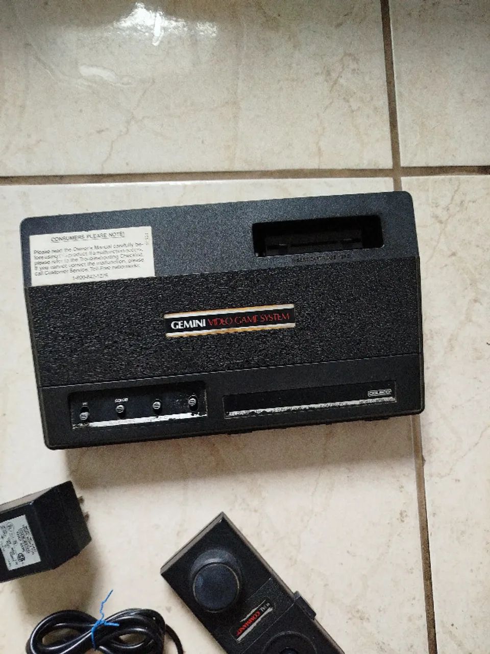gemini sistema atari - Foto 4