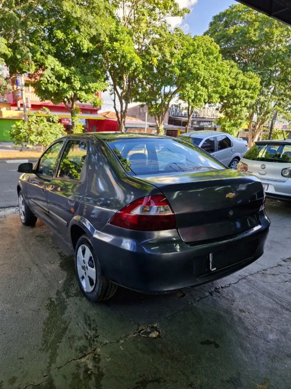 Chevrolet Prisma Sed. Joy 1.4 8V ECONOFLEX 4p, foto 6 de 10