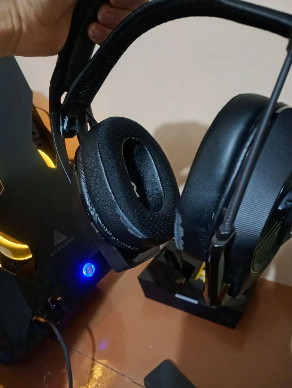 Headset Wirelles RIG 800 PRO HS (importado) - Foto 3