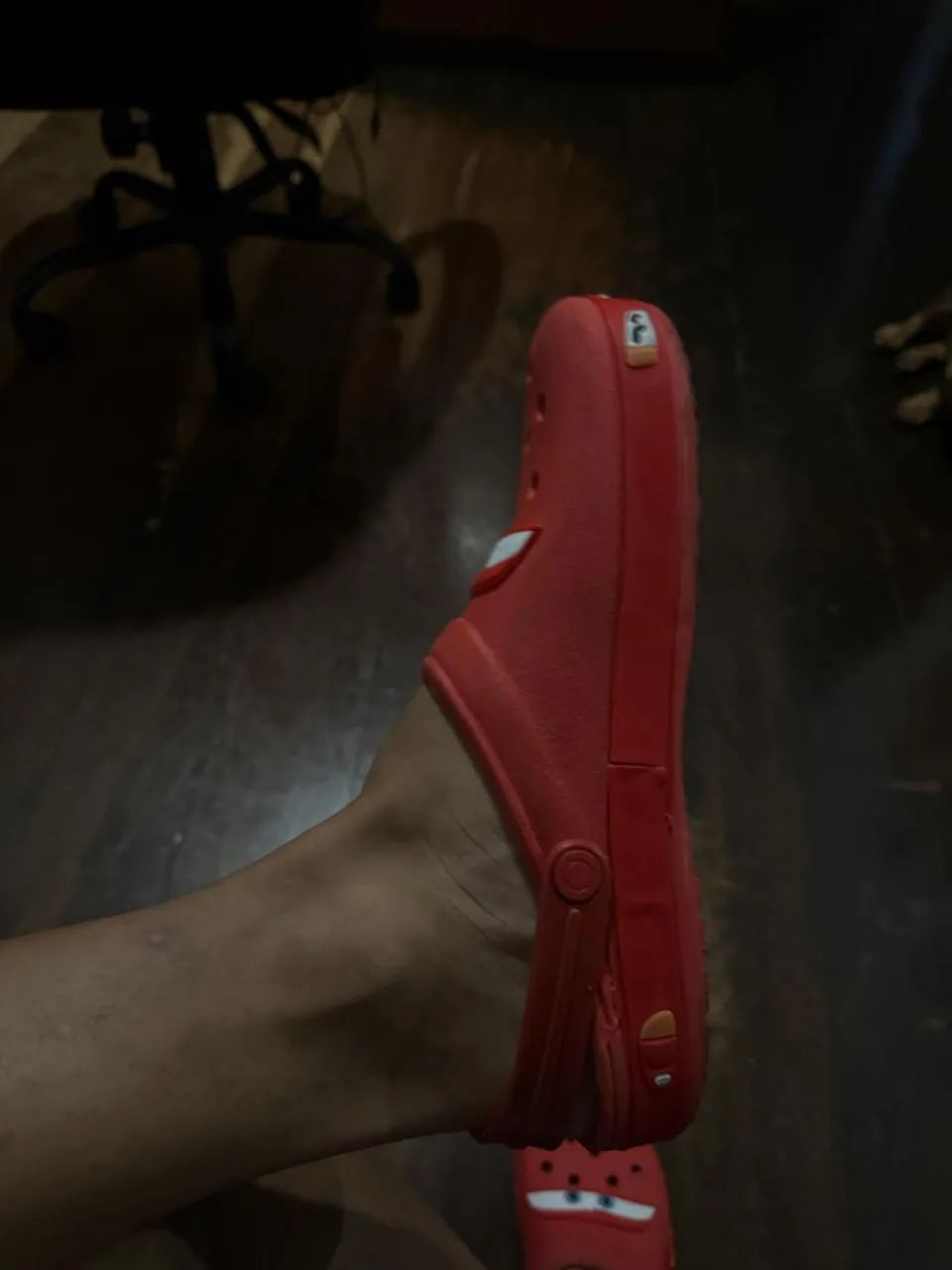 Crocs Relâmpago McQueen - Foto 5