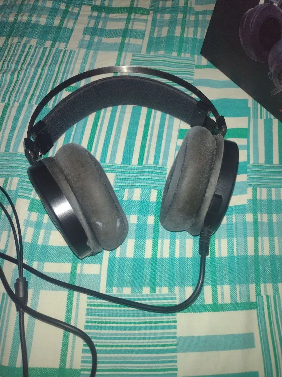 Headset redragon Scylla usado  - Foto 3