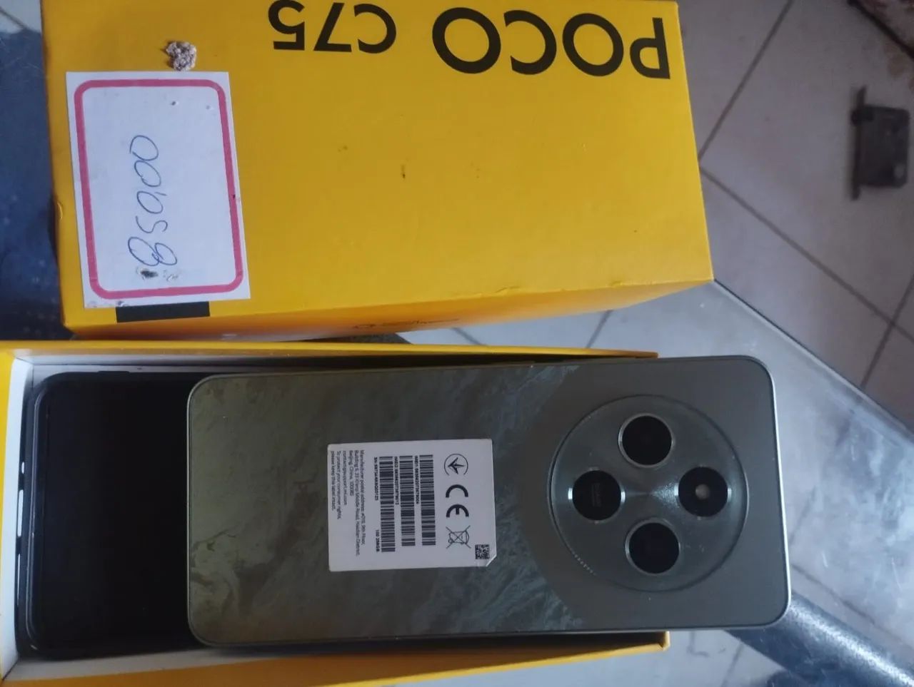 Poco C75 - Foto 4