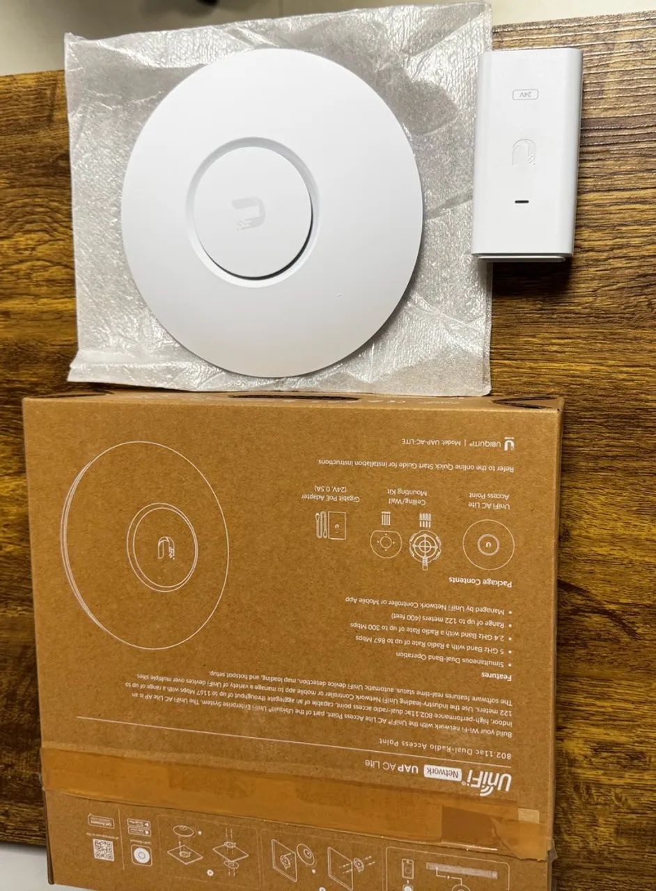 Access Point Ubiquiti Unifi - Foto 3