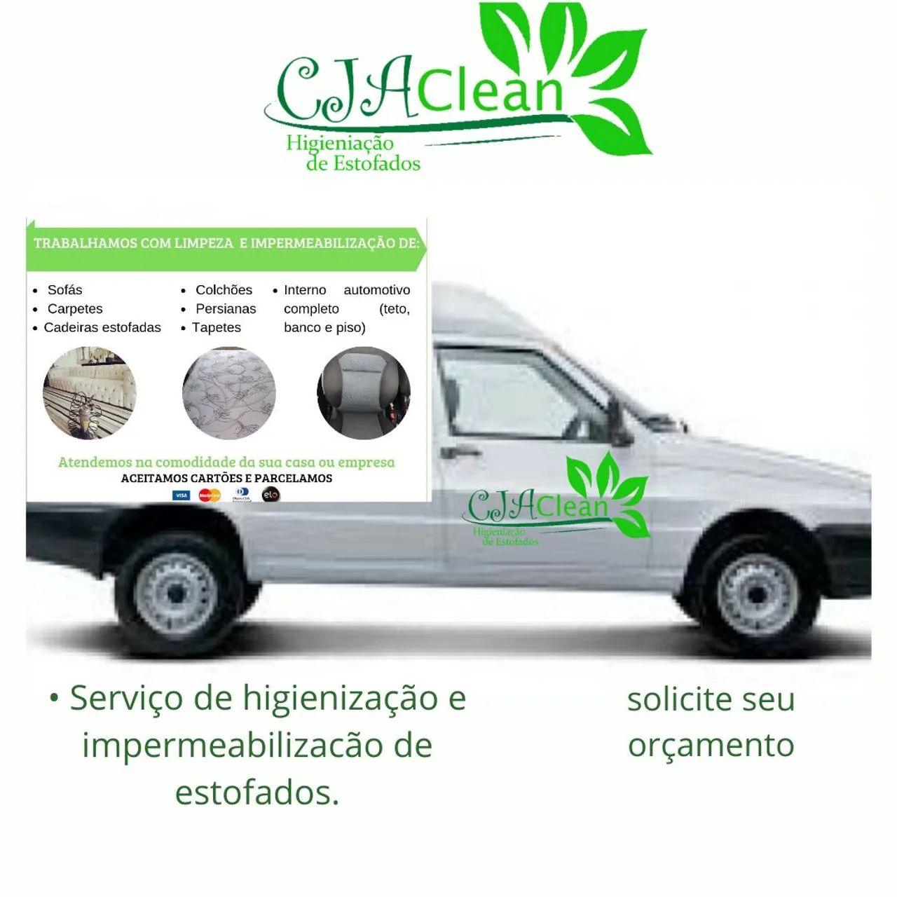 Limpeza e higienização de estofados  - Foto 5
