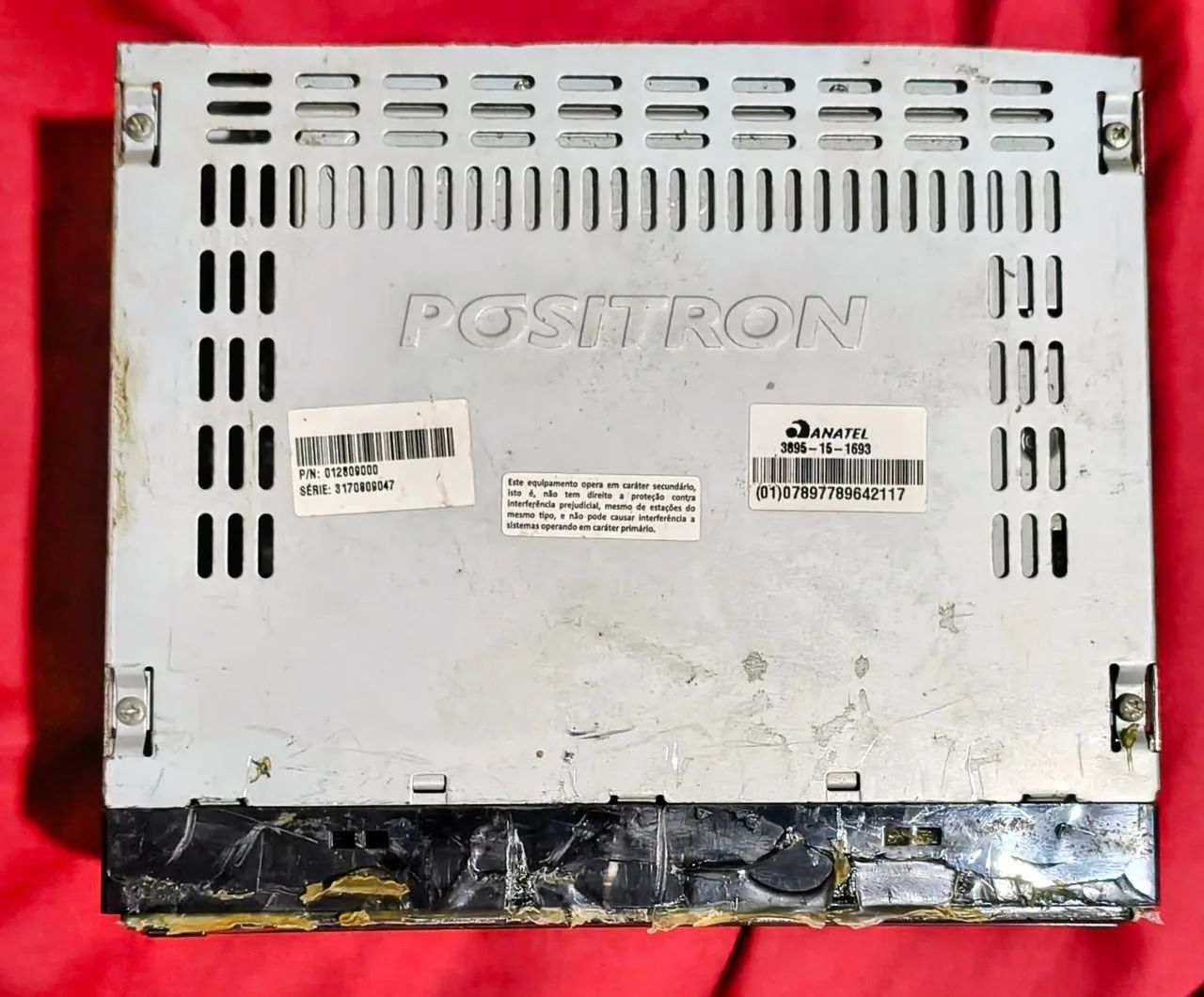 Central Multimídia 2 DIN Pósitron SP8520 BT - Bluetooth / DVD / USB - Foto 3