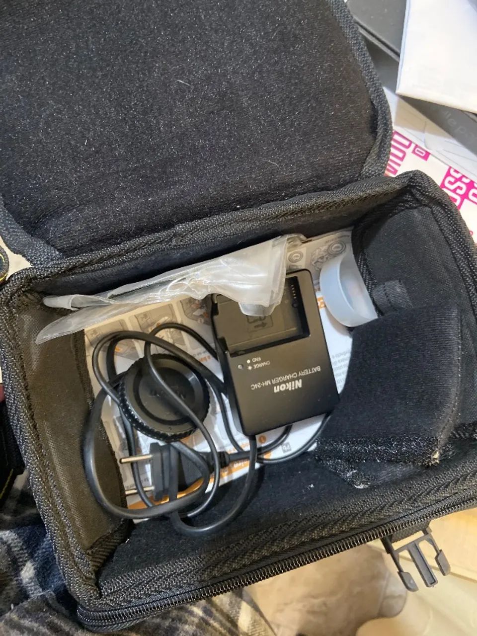 Câmera Nikon D3100 - Foto 3