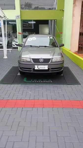 Volkswagen Gol 1.6 8V MI Total Flex Mec. 2005