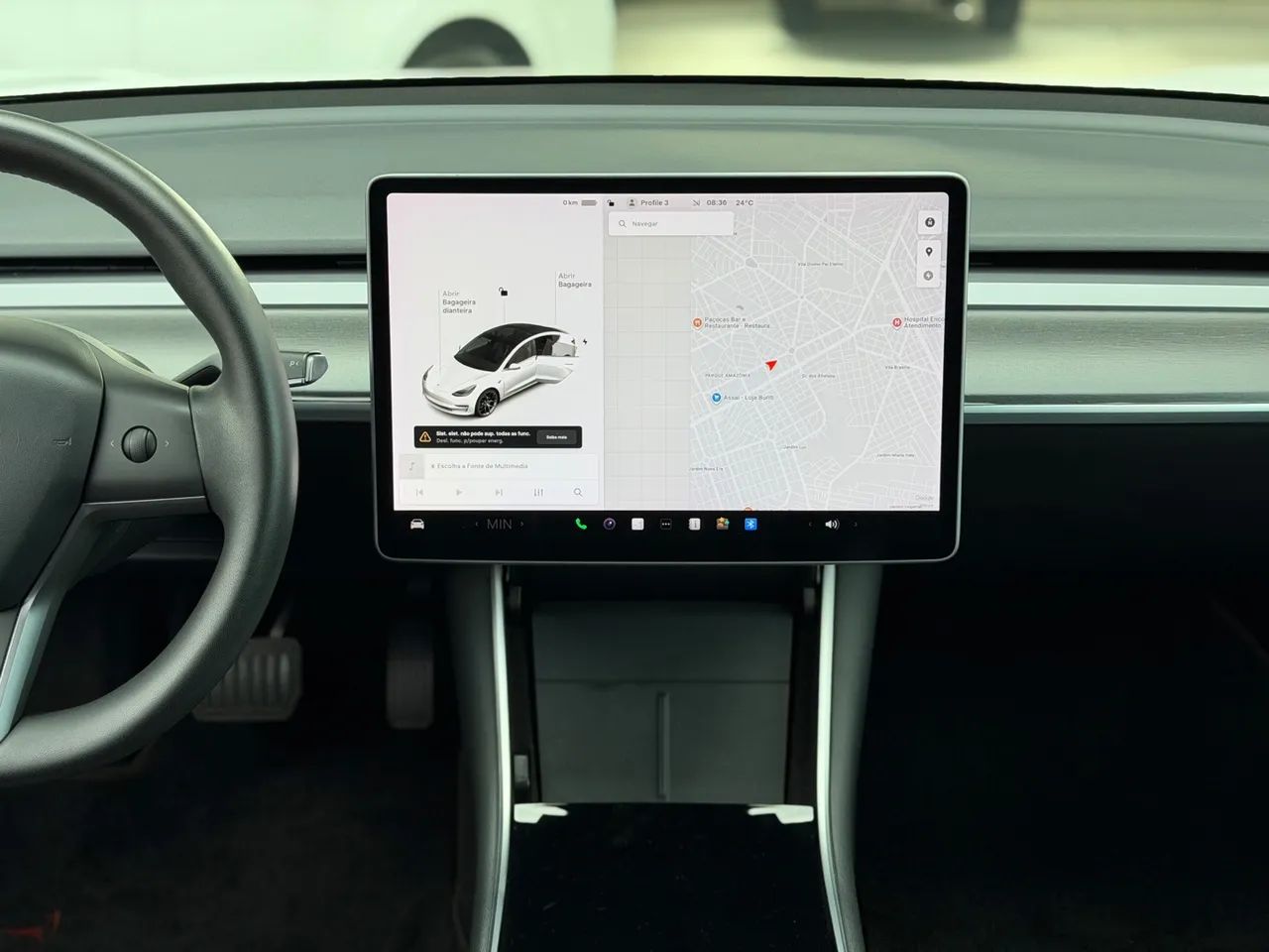 Tesla Model 3 Elétrico AWD Performance, foto 10 de 11