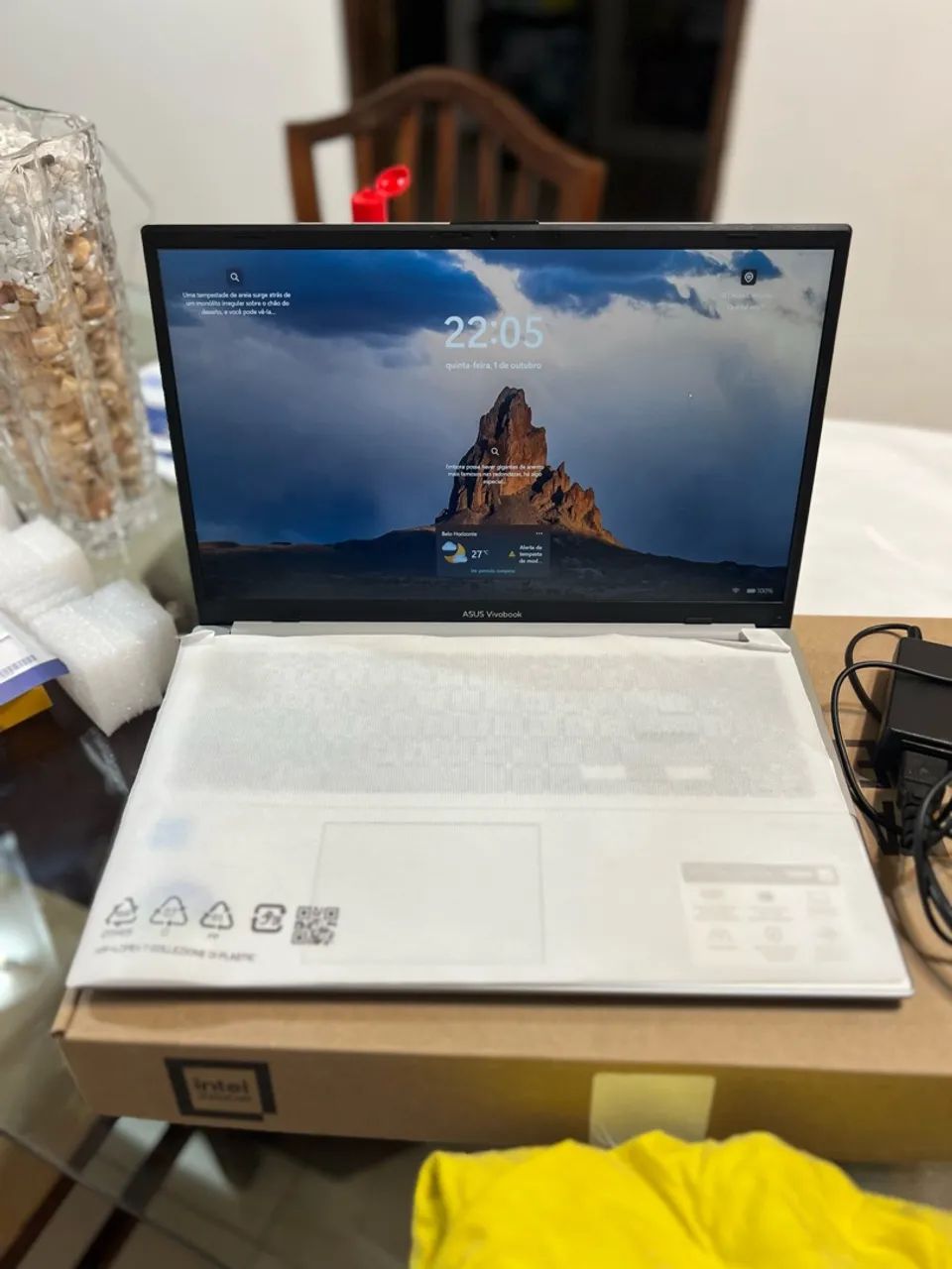 Notebook Asus  - Foto 2