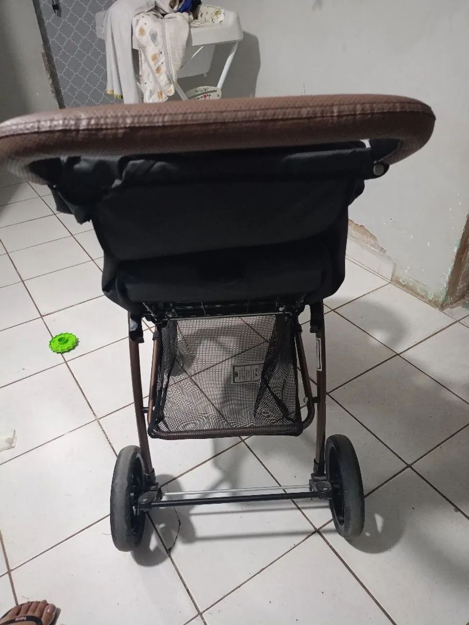 Carrinho de bebê 