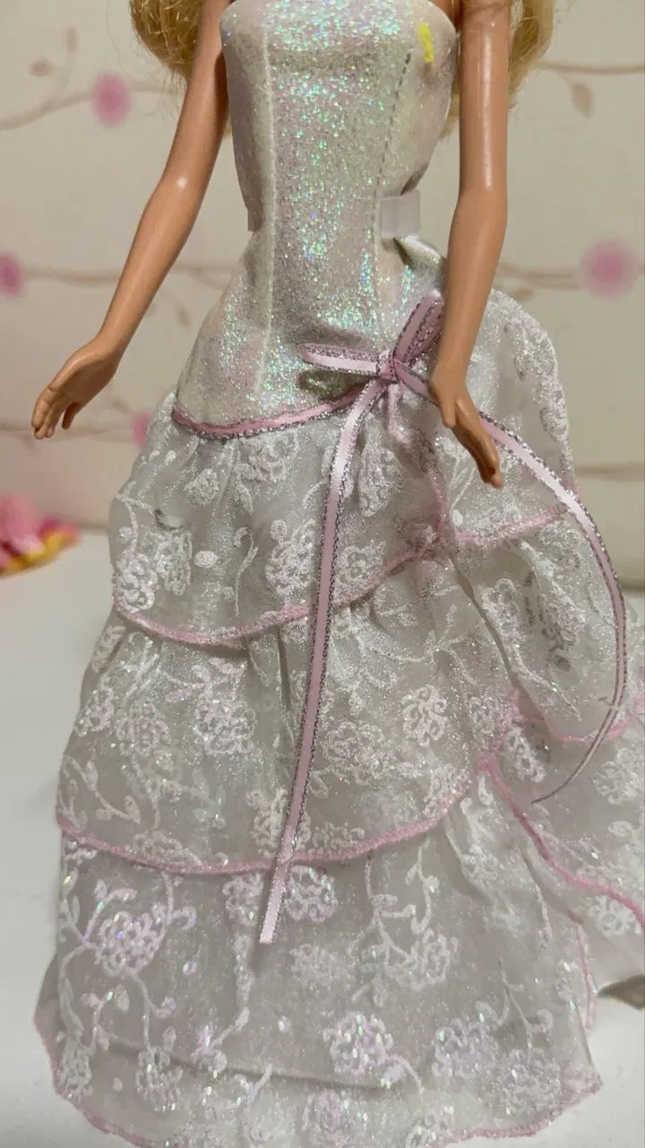 Barbie noiva 