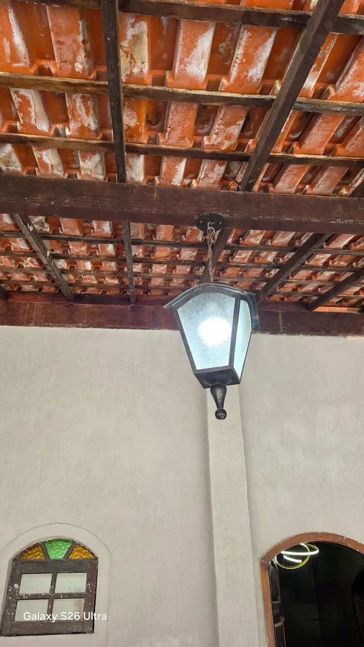 Lustre antiguidade 