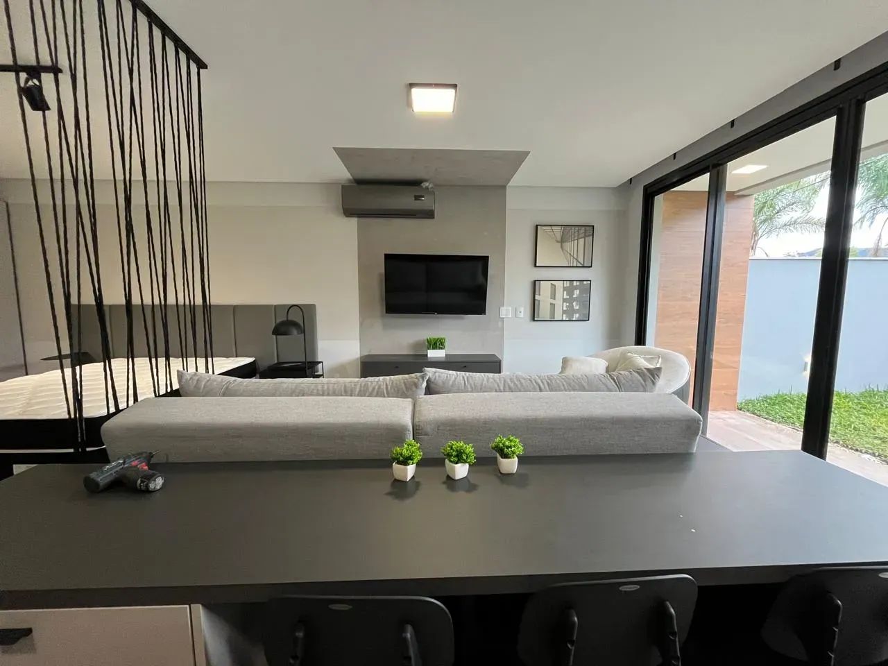 Studio Garden com terraço e 1 vaga de garagem, venda, na Lagoa da Conceição, Florianópolis - Foto 3
