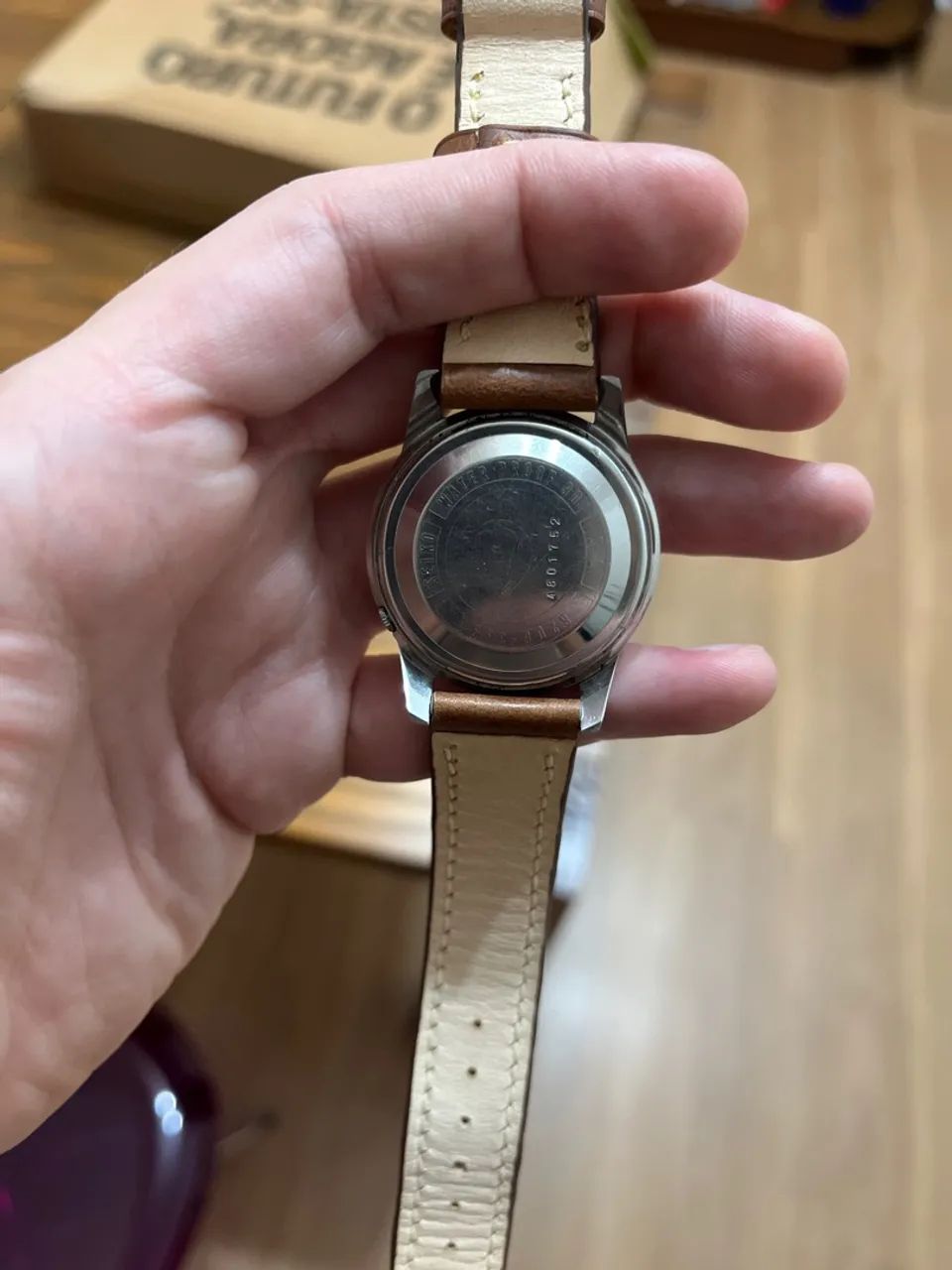 Relógio Seikomatic Weekdater | Seiko  - Foto 3