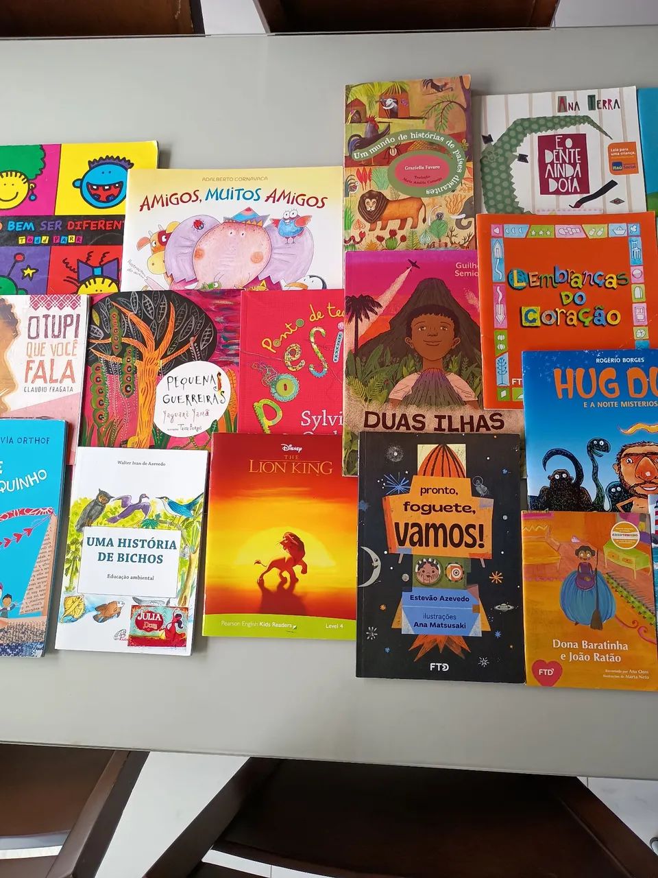 Livros infantis paradidáticos  - Foto 5
