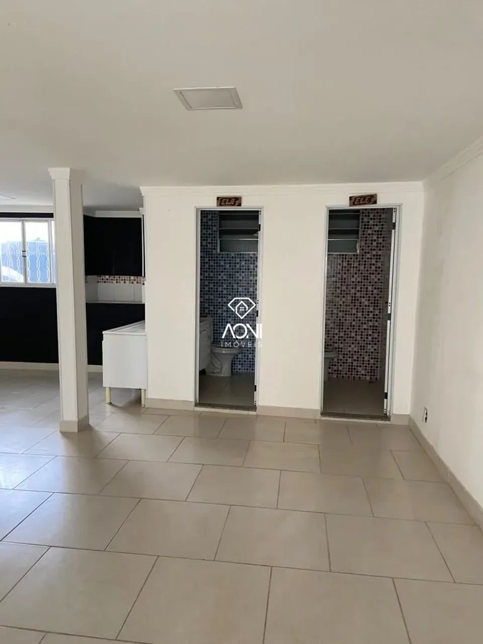 Sala Comercial 100m² em Laranjeiras  Ampla, Iluminada e Excelente Localização REF: 577 - Foto 3