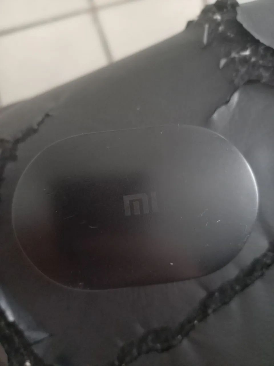 Fone de ouvido novo