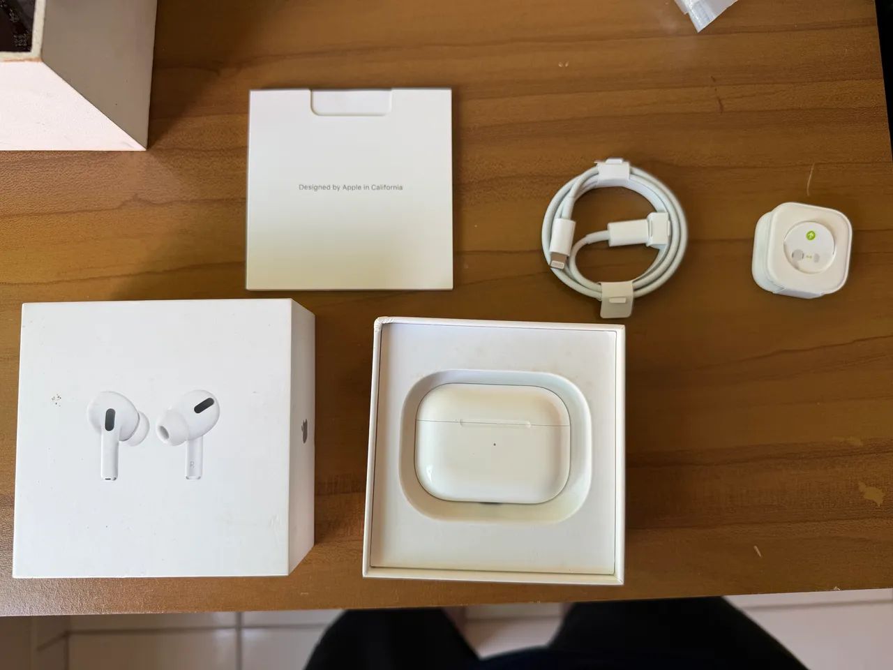 AirPods Pro 1a geração 
