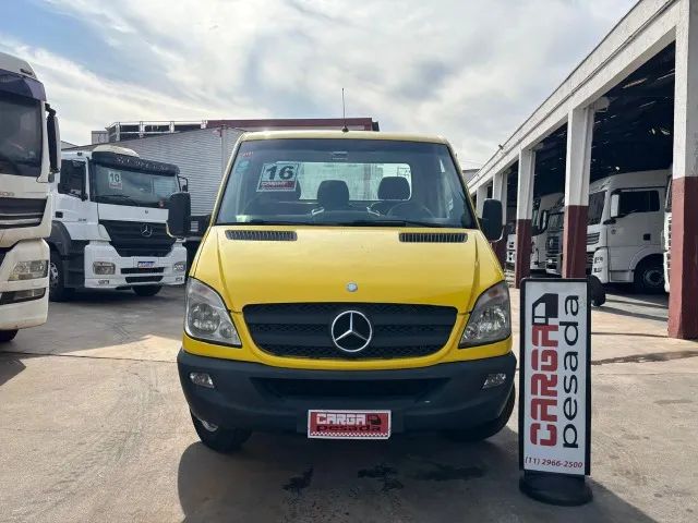  SPRINTER 515 NO CHASSIS 4X2 2016 - Foto 3