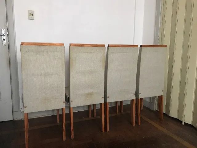 Kit 4 Cadeiras de Jantar - Foto 3