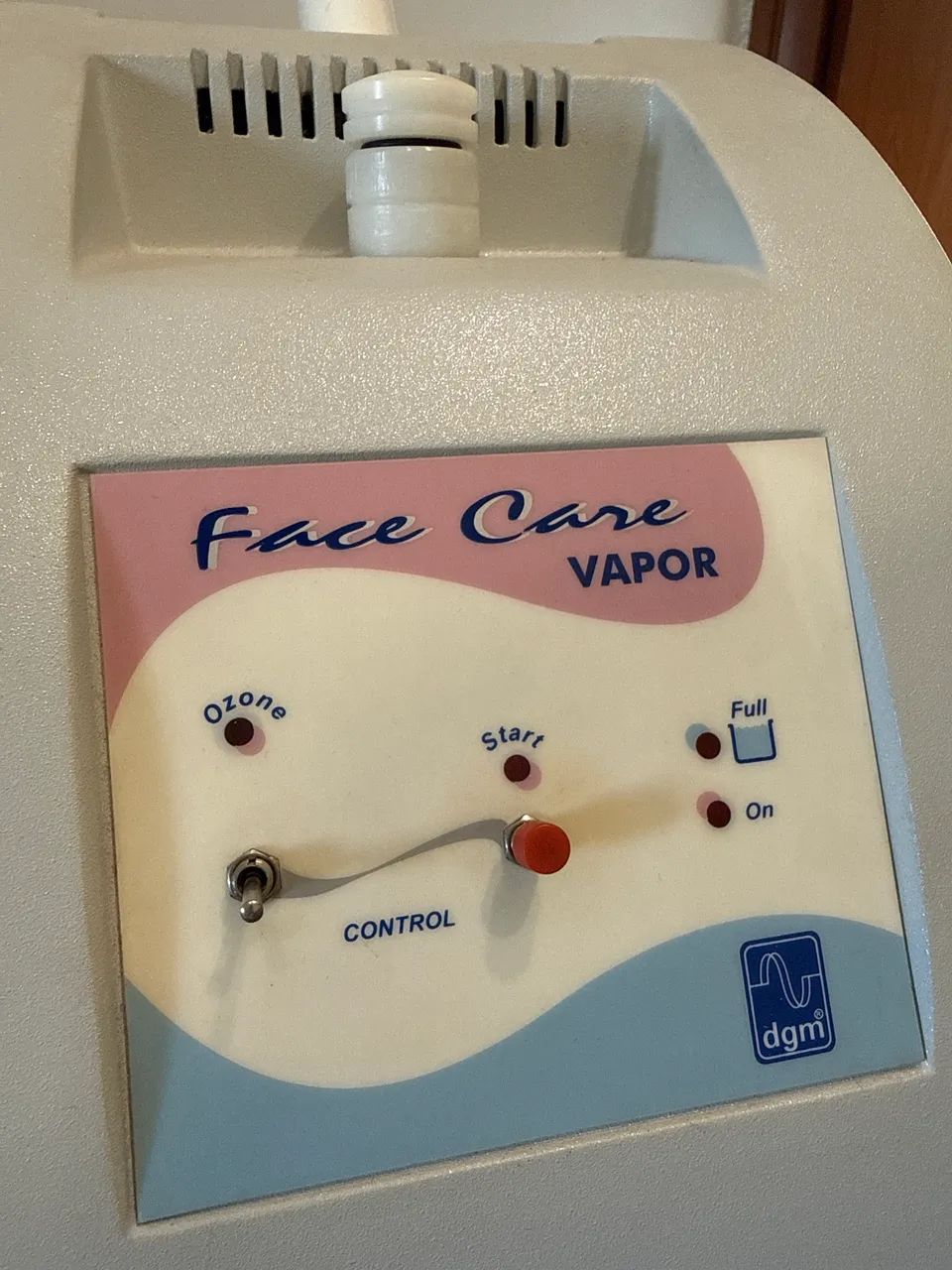 Vapor de ozônio | DGM Face care vapor - Foto 2