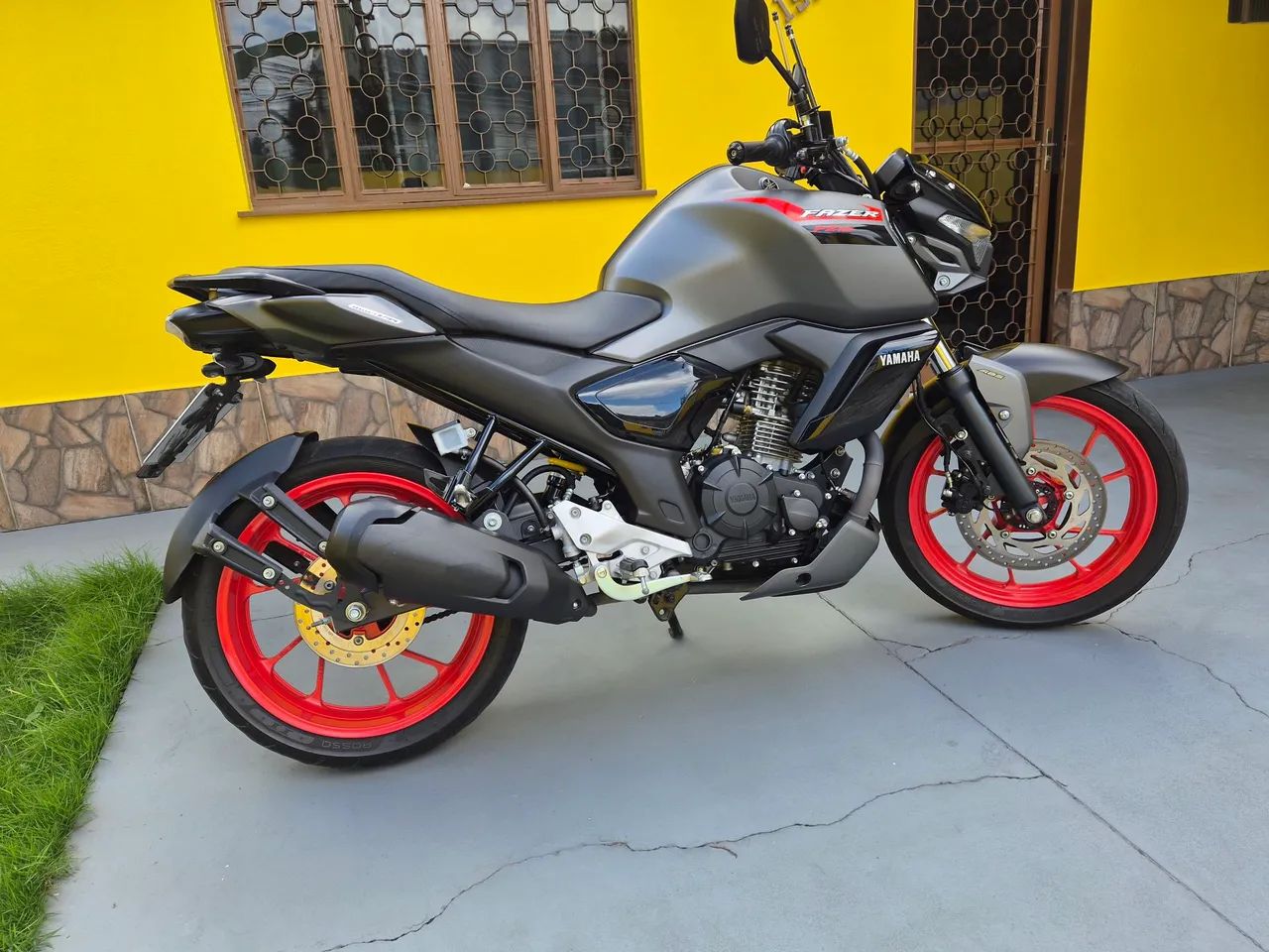 Fz15 yamaha  - Foto 3