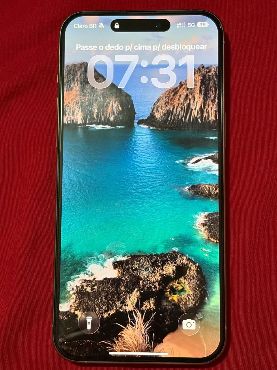 iPhone 15 pro max 256G impecável 
