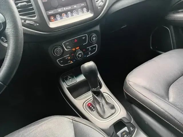 Jeep Compass Longitude 2.0 4X2 Flex 16V Aut. 2018 - Foto 4