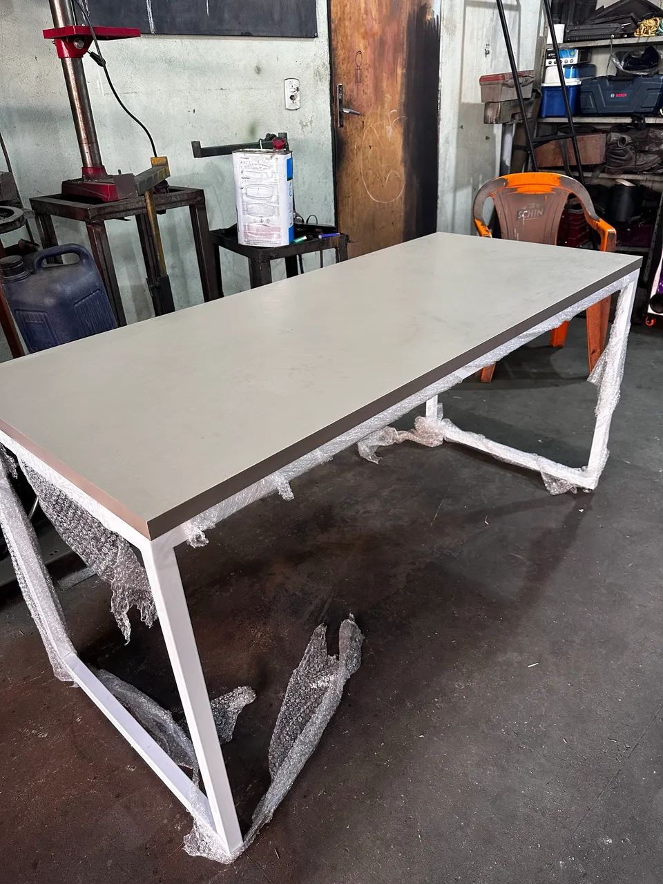 Mesa de ferro