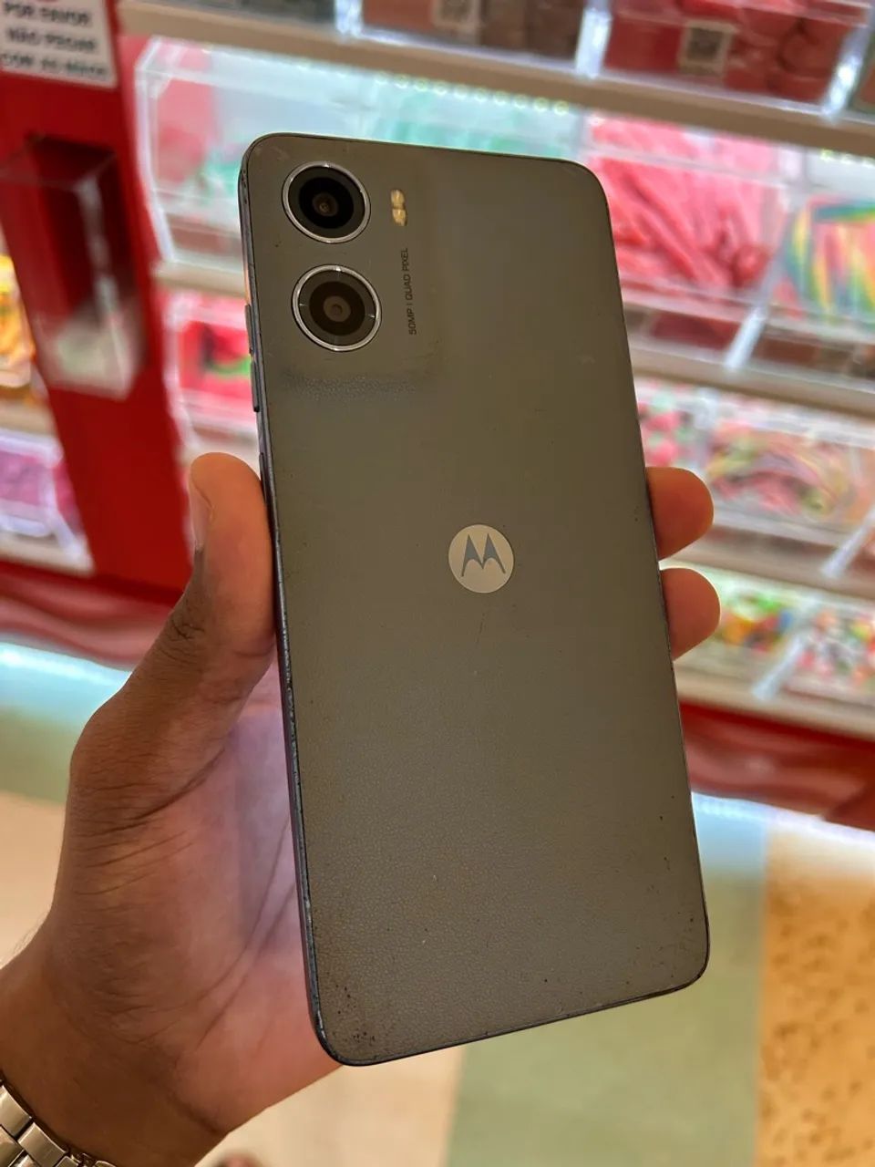 MOTO G55 - 128GB  - Foto 4