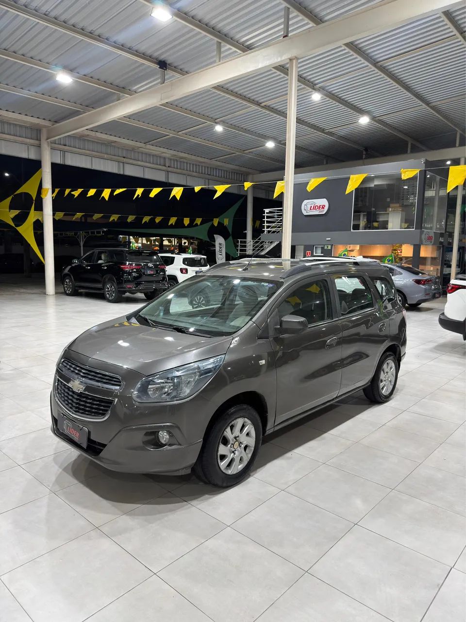 Chevrolet Spin 2014