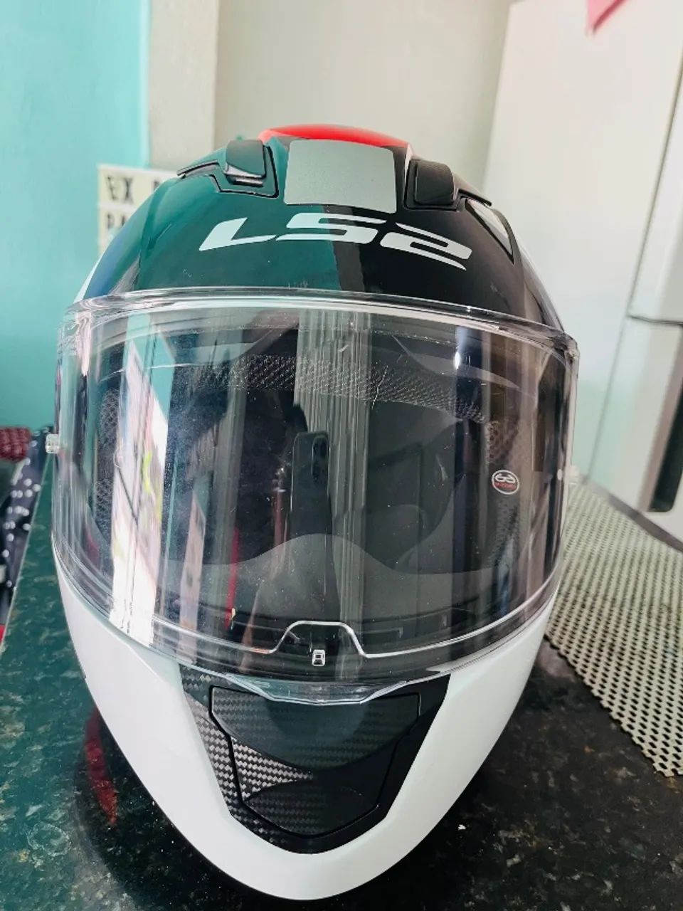 Capacete ls2 - Foto 2