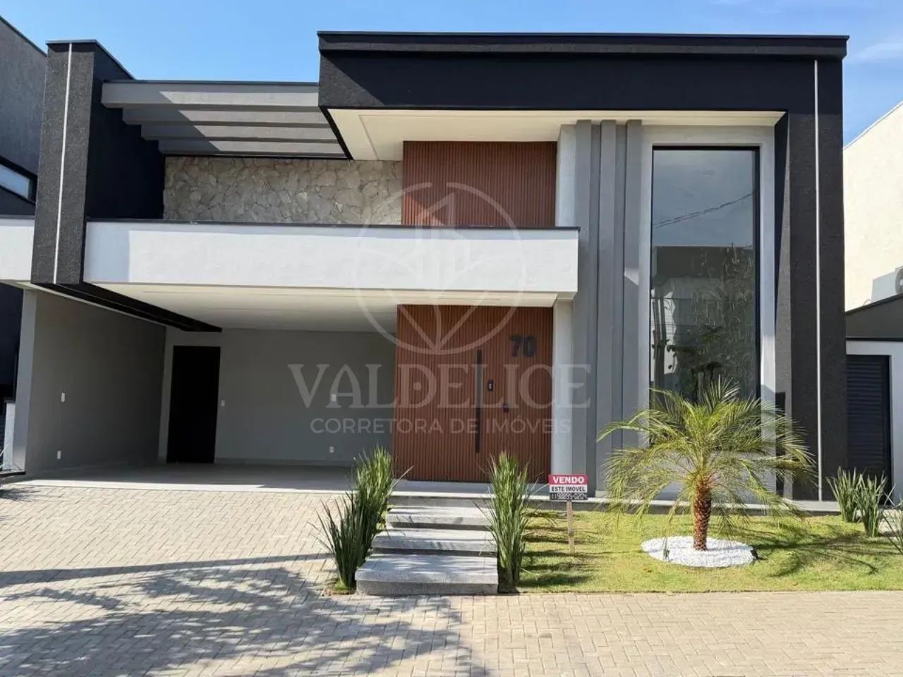 Térrea para venda com 170 metros quadrados com 3 quartos - Foto 2
