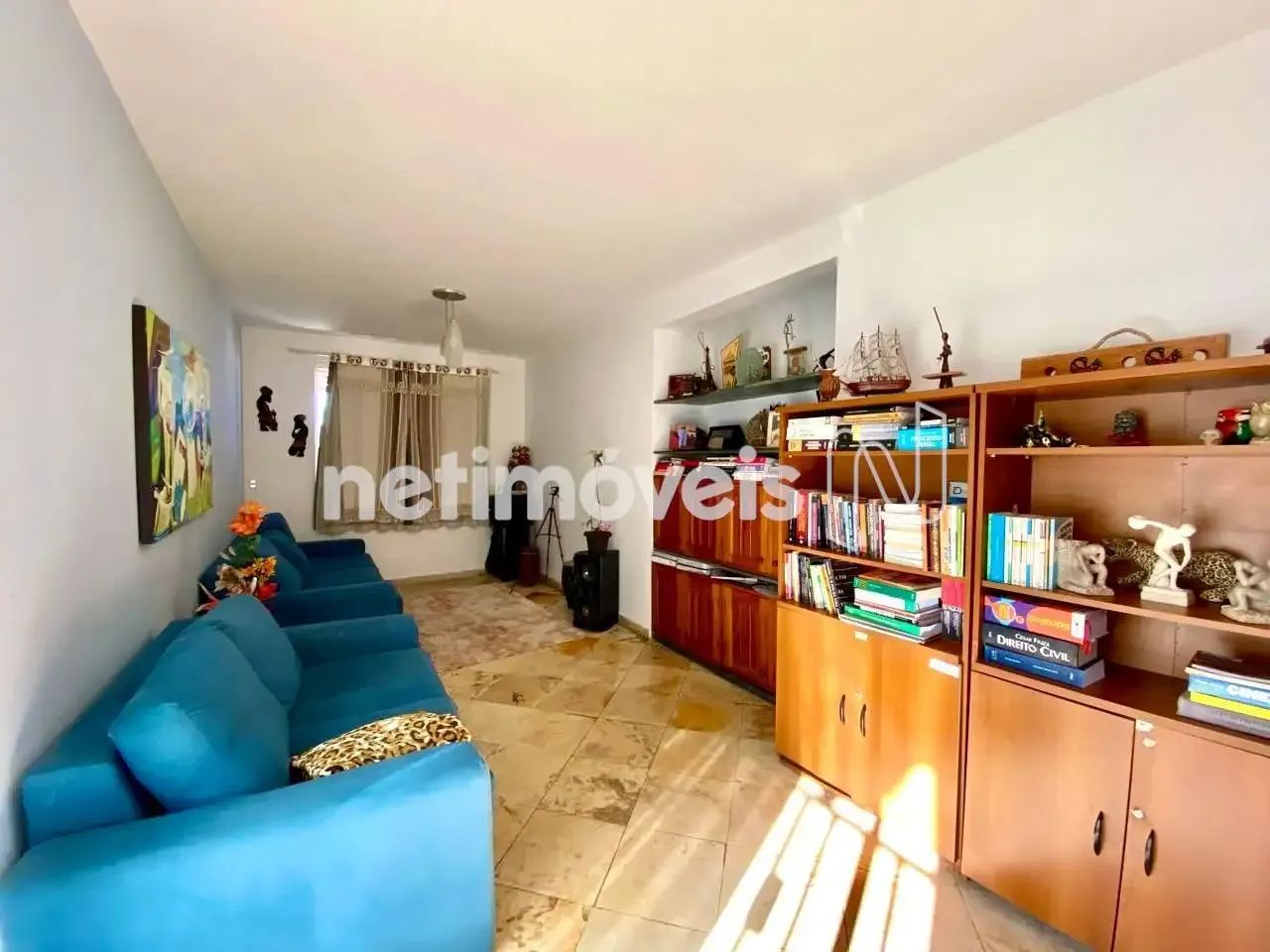 Cobertura ampla no São Lucas  bem localizada e com excelente área externa - Foto 5