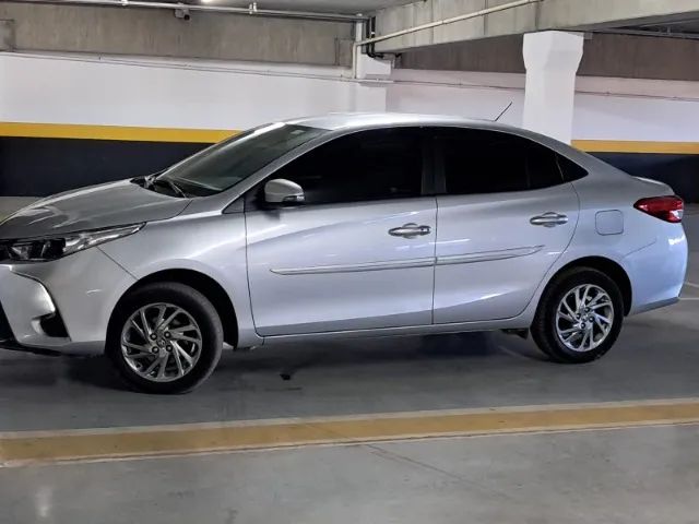 Toyota Yaris XS SEDAN 1.5 FLEX 16V 4P AUT. 2023