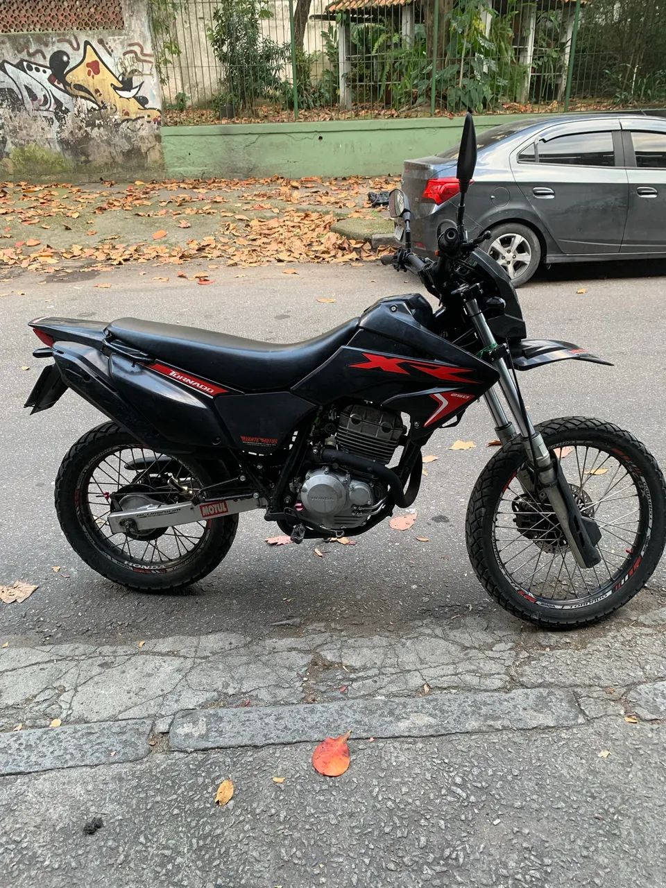 Tornado 250