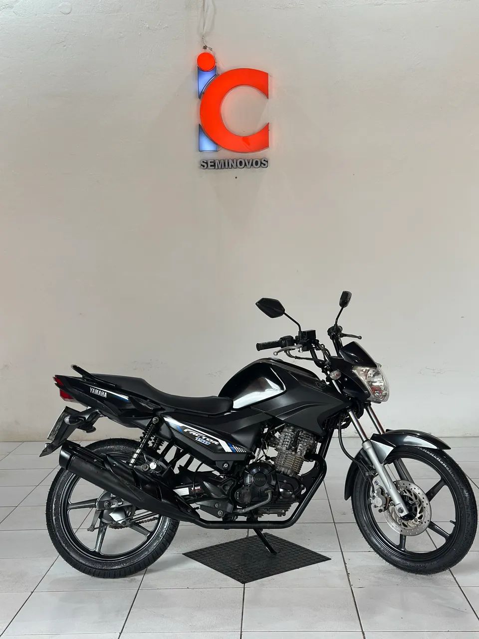 Yamaha Ybr Factor 150 2022 flex Completa   - Foto 3