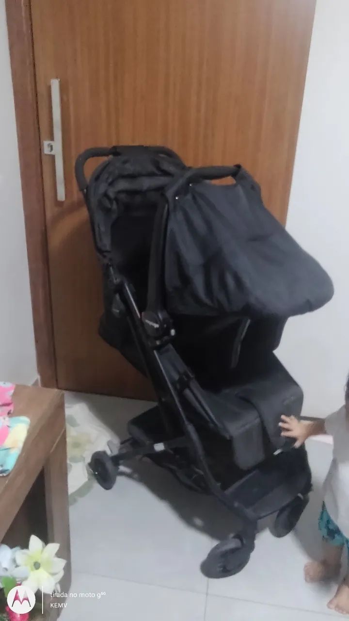 Carrinho de bebê Voyage Yupi  - Foto 3