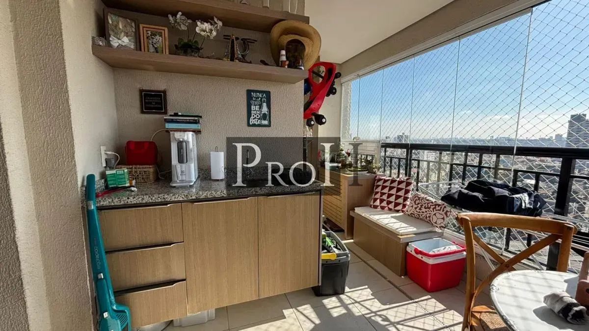 Apartamento Vila Curuçá Santo André - Foto 5