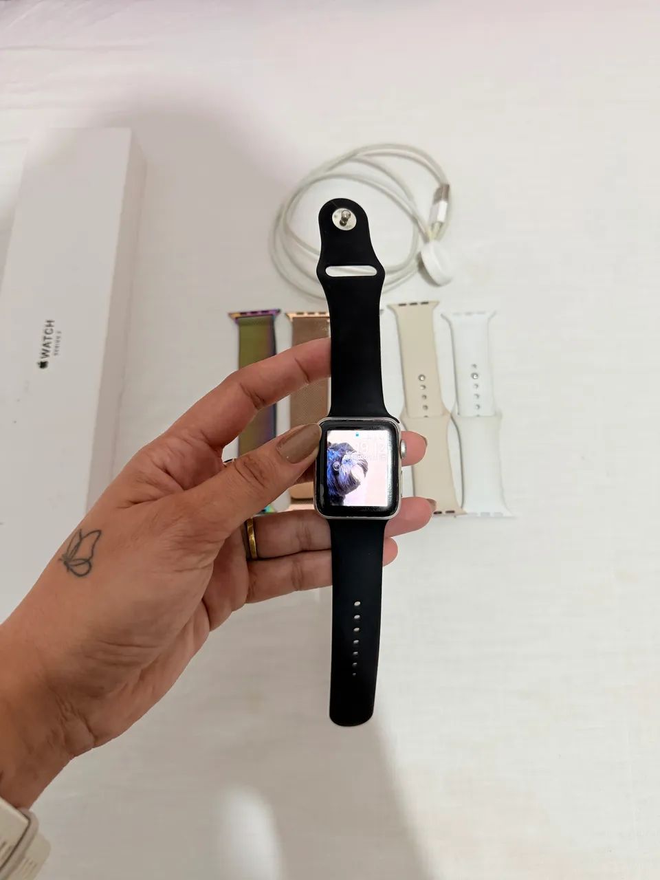 Vendo Apple Watch Serie 3 - Foto 2