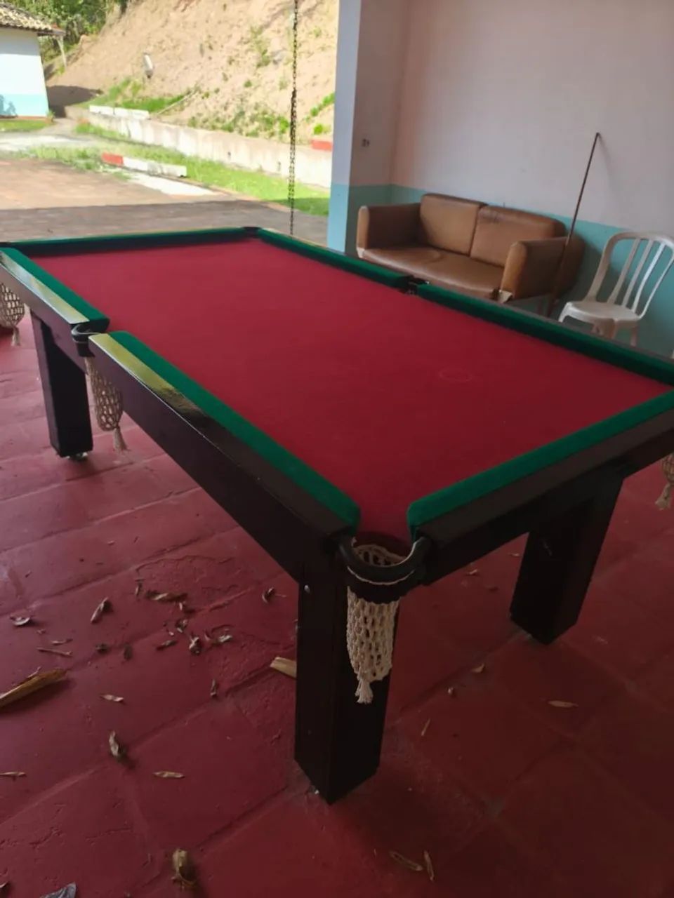 Mesa De bilhar residêncial  - Foto 3