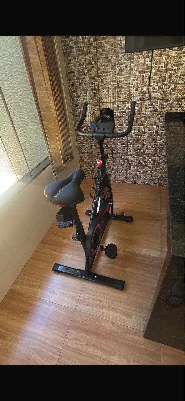 Bicicleta ergonômica 