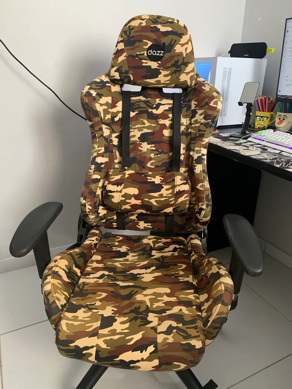 Cadeira gamer Dazz